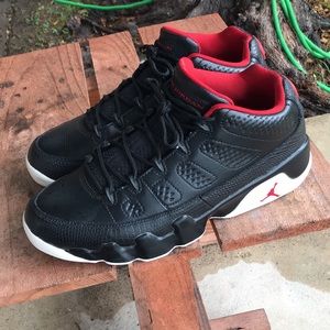 Air Jordan 9 Retro Low “Snakeskin”